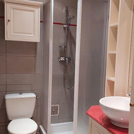 Renove 16m2, Terrasse, Animaux Admis, Parking, Pres Telecabine Brevent - Fr-1-517-3 아파트