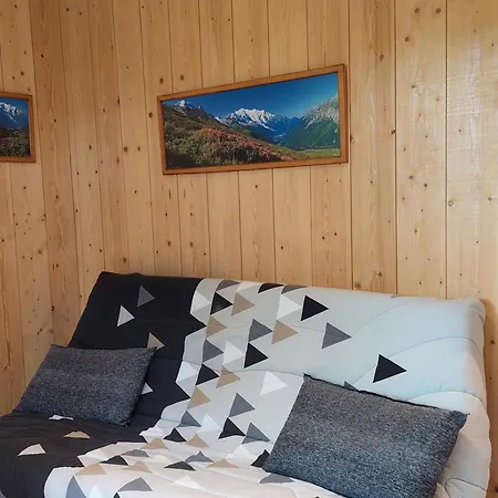 Renove 16m2, Terrasse, Animaux Admis, Parking, Pres Telecabine Brevent - Fr-1-517-3 샤모니